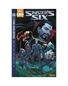 Sinister 's Six 1 (DI 3) – Panini Comics – Italiano