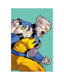 L'ultimo Wolverine 1 ( di 3) – VARIANT DI RICKIE YAGAWA – Panini Comics – Italiano