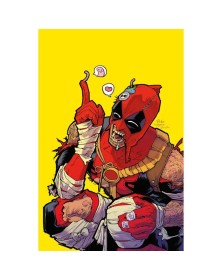 Undeadpool 1 ( di 3) – VARIANT DI RICKIE YAGAWA – Panini Comics – Italiano