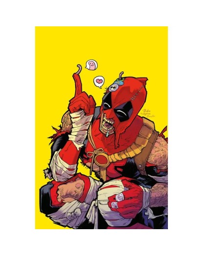 Undeadpool 1 ( di 3) – VARIANT DI RICKIE YAGAWA – Panini Comics – Italiano