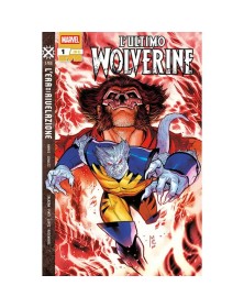 L'ultimo Wolverine 1 ( di 3) – Panini Comics – Italiano