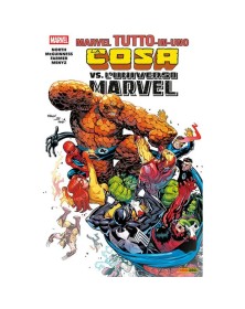 Speciale Fantastici Quattro Marvel tutto-in-uno: la cosa Vs. l’Universo Marvel – Panini Comics – Italiano