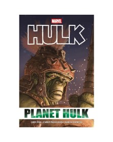 Marvel Omnibus Hulk: Planet Hulk – Panini Comics – Italiano