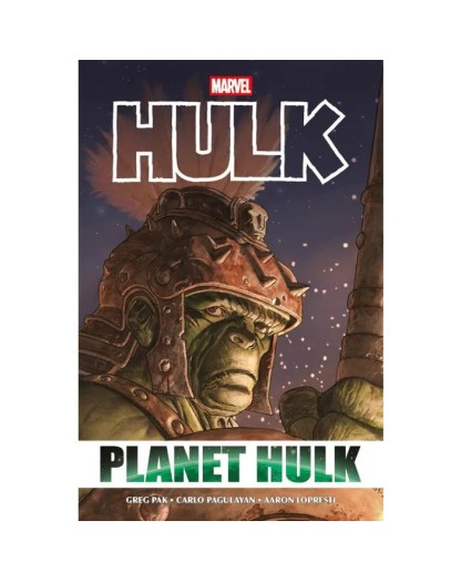 Marvel Omnibus Hulk: Planet Hulk – Panini Comics – Italiano