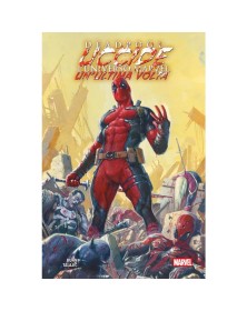 Deadpool Uccide L’Universo Marvel Un’Ultima Volta  – Panini Comics – Italiano