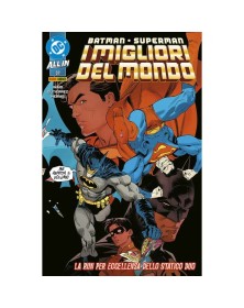 Batman / Superman – I Migliori del Mondo 37 – Batman / Superman 68 – Panini Comics – Italiano