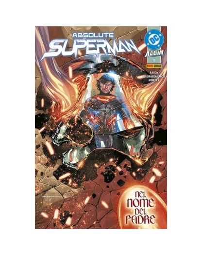 Absolute Superman 10 - Panini Comics - Italiano