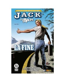 Jack of Fables vol. 9 : La Fine – DC Deluxe – Panini Comics – Italiano