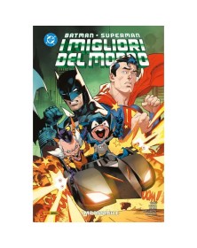 Batman/Superman: I Migliori Del Mondo 5 : Impossibile  - Panini Comics - Italiano