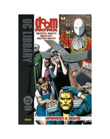 Doom Patrol Vol. 1: Sopravvissuti al disastro - Panini Comics - Italiano