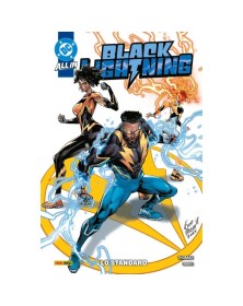 Black Lightning : Lo standard – Panini Comics – Italiano