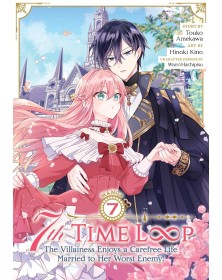 7th Time Loop 7 – Collana MX – Magic Press – Italiano