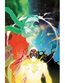 Absolute Lanterna Verde 7 - Panini Comics - Italiano