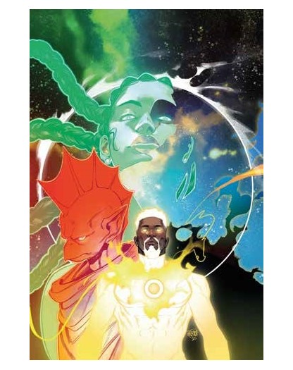 Absolute Lanterna Verde 7 - Panini Comics - Italiano