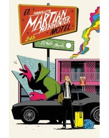 Absolute Martian Manhunter 7 - Panini Comics - Italiano