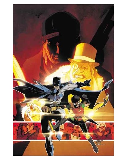 Batman E Robin 25 - Panini Comics - Italiano