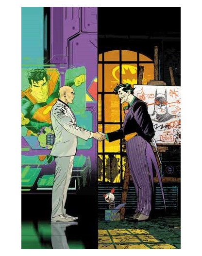 Batman/Superman: I Migliori Del Mondo 39 - Panini Comics - Italiano