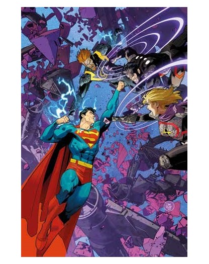 Superman 32 - Panini Comics - Italiano