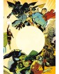 La Nuova Storia Dell’Universo Dc - Panini Comics - Italiano