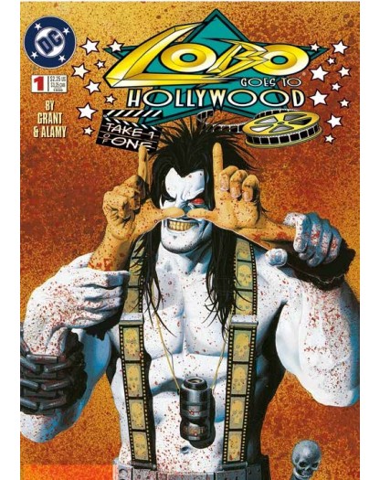 Lobo: Best Of - Panini Comics - Italiano
