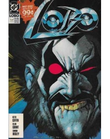 Dc Pocket Collection Lobo: L’Ultimo Czarniano - Lobo È Tornato - Panini Comics - Italiano