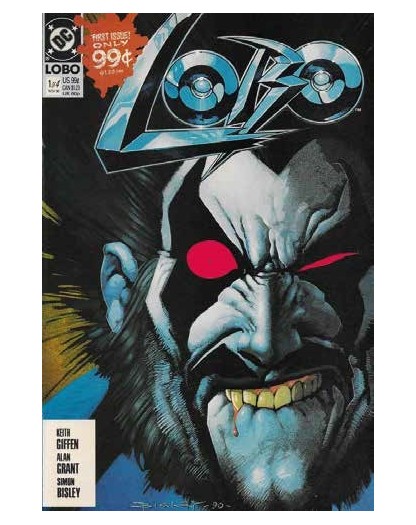 Dc Pocket Collection Lobo: L’Ultimo Czarniano - Lobo È Tornato - Panini Comics - Italiano