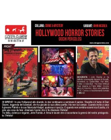 Hollywood Horror Stories: Giochi Pericolosi - Variant -  Mirage Comics - Italiano