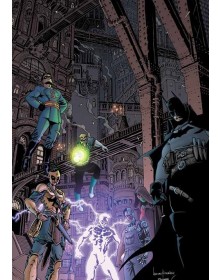 Batman – Gotham By Gaslight: Una Lega Per La Giustizia - Panini Comics - Italiano