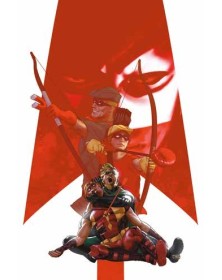 FRECCIA VERDE VOL. 5: SABBIE CREMISI - Panini Comics - Italiano