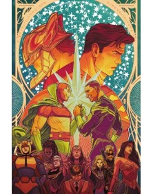 I Nuovi Dei Vol. 2: Sull’Orlo dell’Oscurità - Panini Comics - Italiano