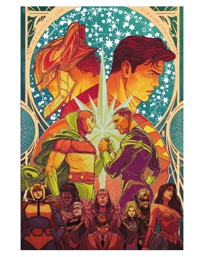 I Nuovi Dei Vol. 2: Sull’Orlo dell’Oscurità - Panini Comics - Italiano