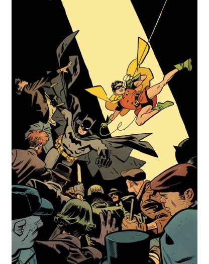 Batman E Robin Anno Uno Vol. 1: La Nascita Del Mito - Panini Comics - Italiano