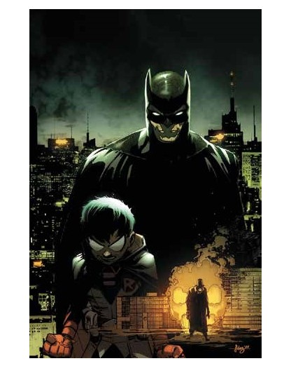 BATMAN E ROBIN VOL. 3: MEMENTO - Panini Comics - Italiano