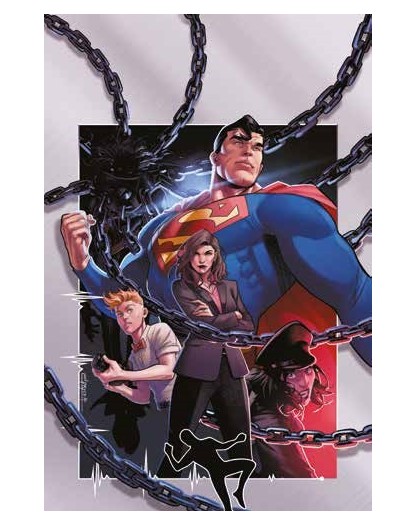 SUPERMAN VOL. 2: CATENE - Panini Comics - Italiano