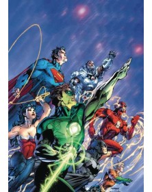 Justice League: Le Origini - Panini Comics - Italiano