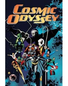 Odissea Cosmica - Panini Comics - Italiano