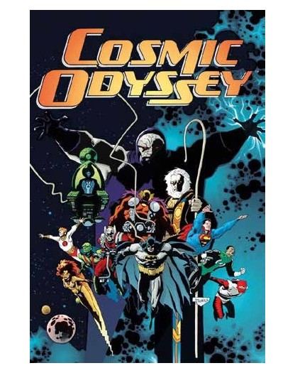 Odissea Cosmica - Panini Comics - Italiano