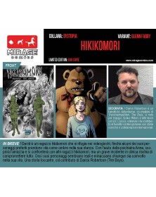 Hikikomori - Mirage Comics - Variant - Italiano