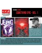 Something Epic Vol. 1 - Variant B - Mirage Comics - Italiano