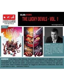 The Lucky Devils Vol. 1 - Mirage Comics - Italiano
