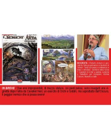 Le Avventure Di Sottocolle: Cronache Di Arda - Mirage Comics - Italiano