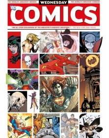 Wednesday Comics - Panini Comics - Italiano
