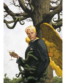 Dc Black Label Omnibus Lucifer Vol. 1 - Panini Comics - Italiano