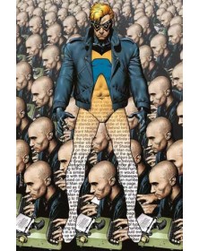 Animal Man Di Grant Morrison Vol. 3: Deus Ex Machina - Panini Comics - Italiano