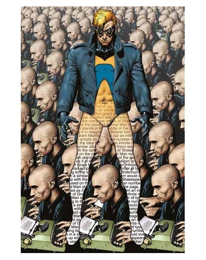 Animal Man Di Grant Morrison Vol. 3: Deus Ex Machina - Panini Comics - Italiano