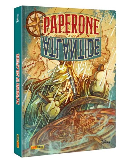 Paperone In Atlantide - Panini Comics - Italiano