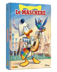 Le Maschere - Panini Comics - Italiano
