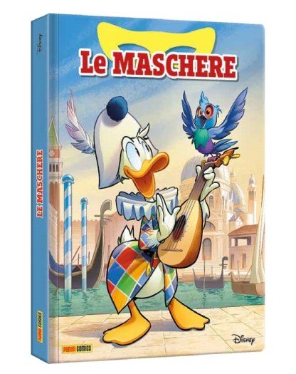 Le Maschere - Panini Comics - Italiano