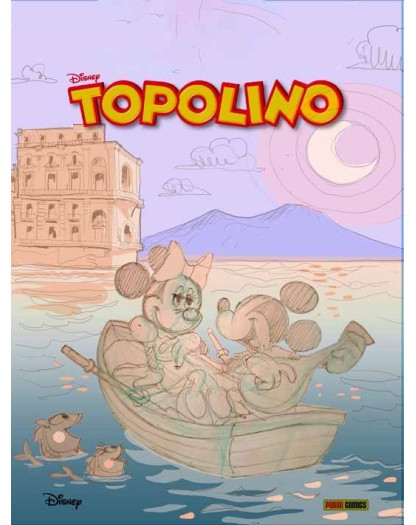 Il Napoletano Nei Fumetti Di Topolino - Panini Comics - Italiano