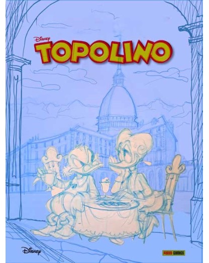 Il Torinese Nei Fumetti Di Topolino - Panini Comics - Italiano